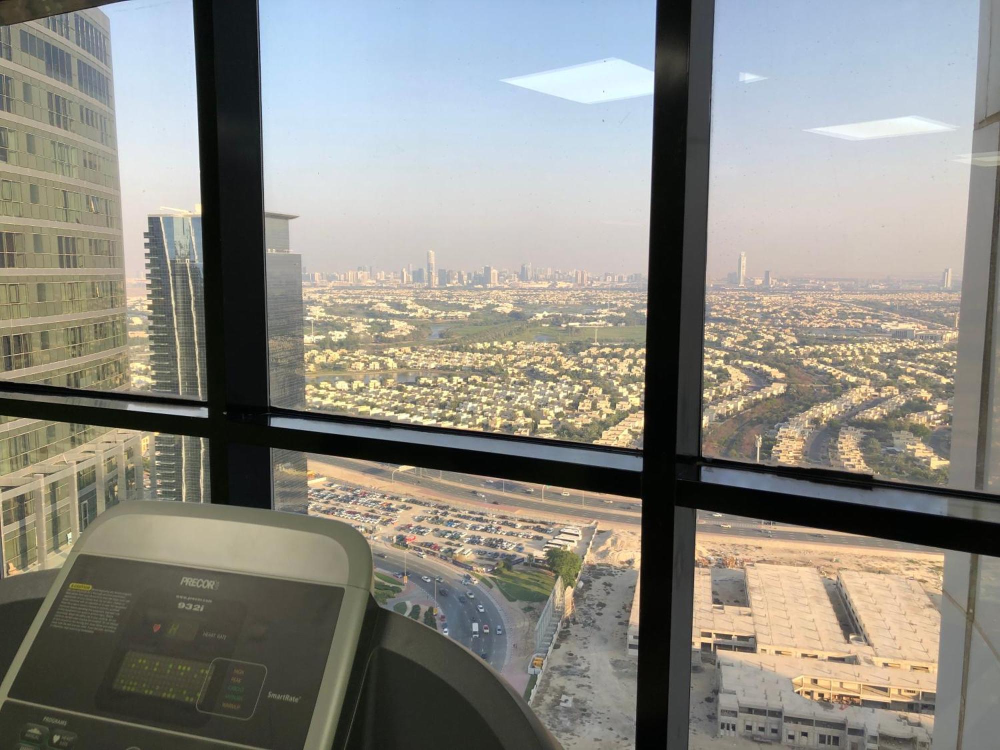 Modern 1Br Apartment In Jlt Next To Metro With City Views Dubaj Kültér fotó